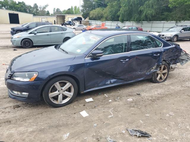  Salvage Volkswagen Passat