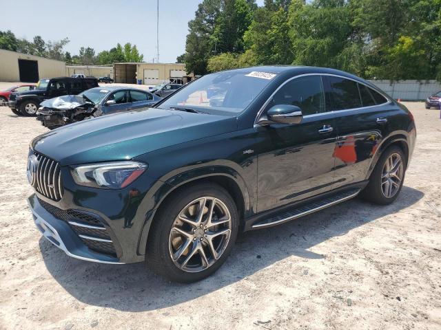  Salvage Mercedes-Benz GLE
