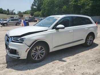 Salvage Audi Q7