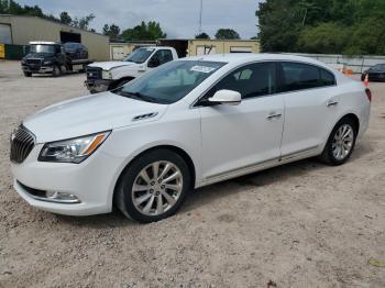  Salvage Buick LaCrosse