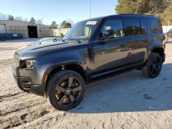  Salvage Land Rover Defender