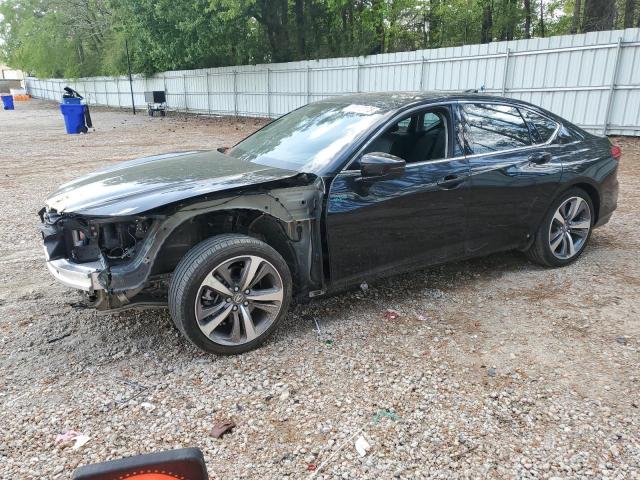  Salvage Acura TLX