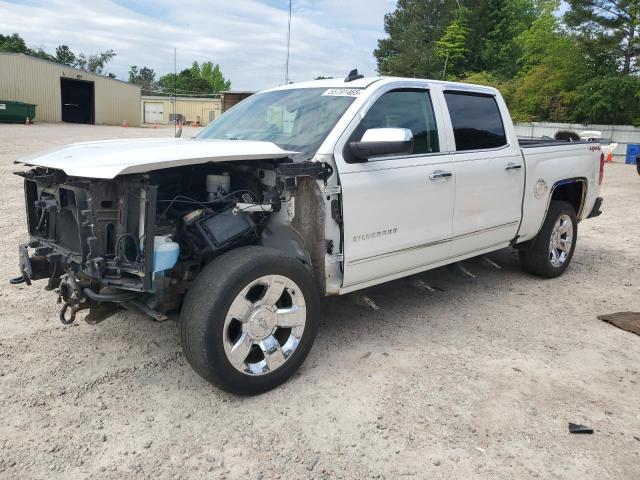  Salvage Chevrolet Silverado