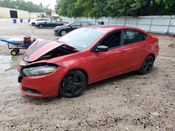  Salvage Dodge Dart