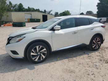  Salvage Nissan Murano