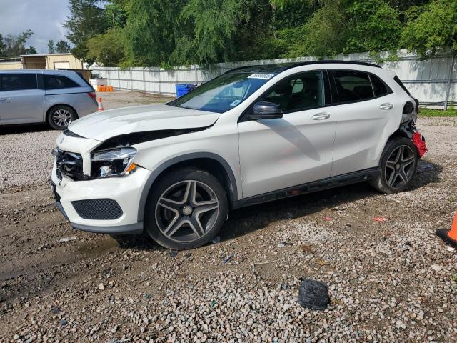  Salvage Mercedes-Benz GLA