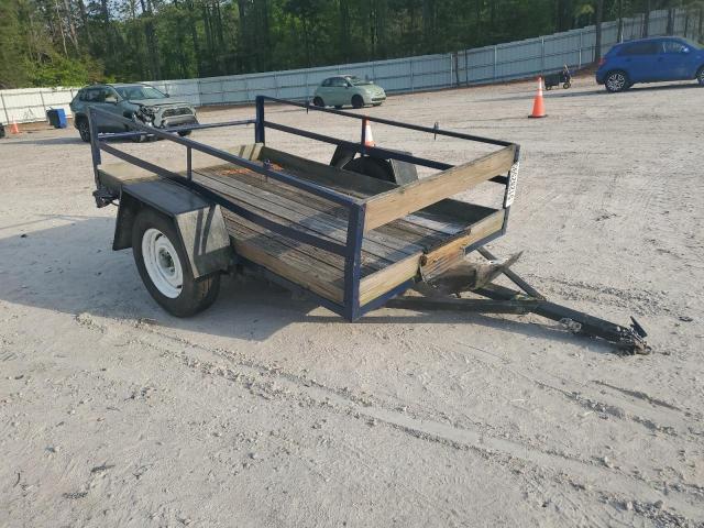  Salvage Trlr Trailer