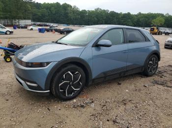  Salvage Hyundai Ioniq