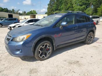  Salvage Subaru Xv