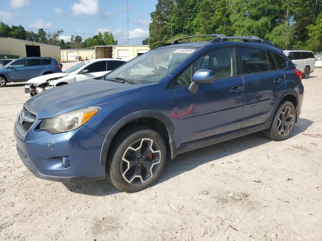  Salvage Subaru Xv