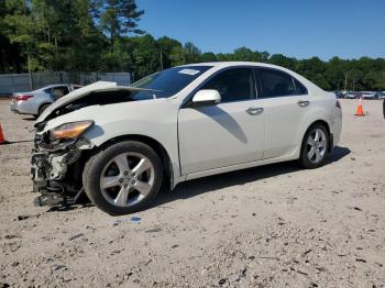  Salvage Acura TSX