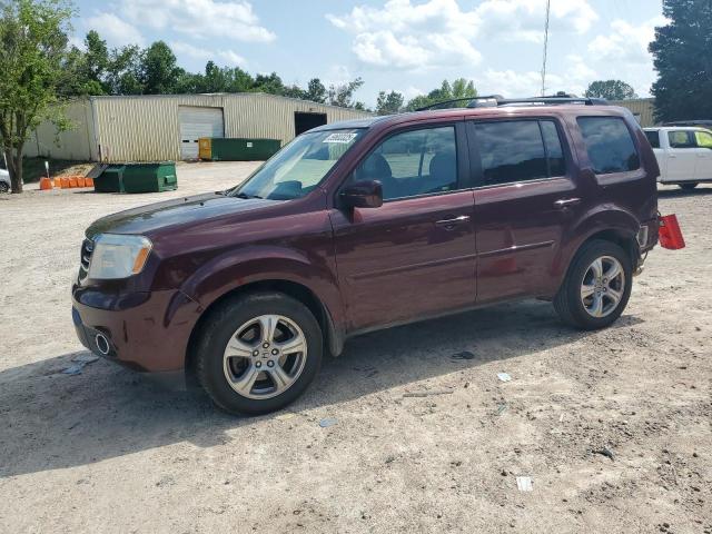  Salvage Honda Pilot