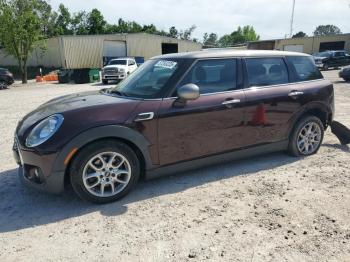  Salvage MINI Cooper