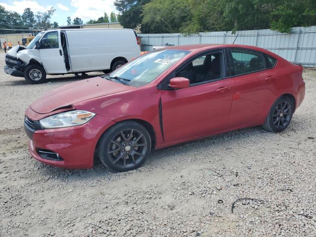  Salvage Dodge Dart