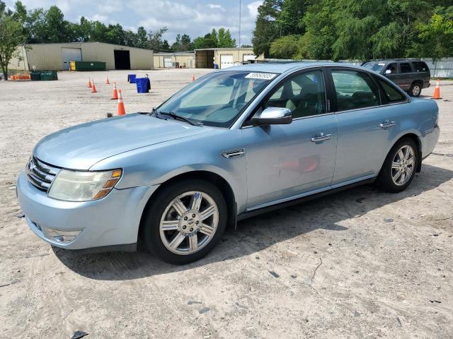  Salvage Ford Taurus