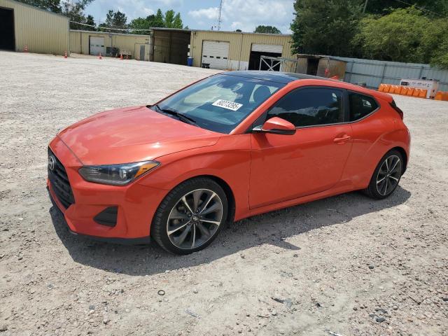  Salvage Hyundai VELOSTER