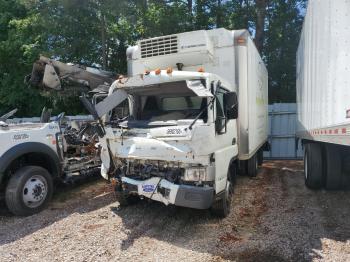  Salvage Mitsubishi Fe Feczts