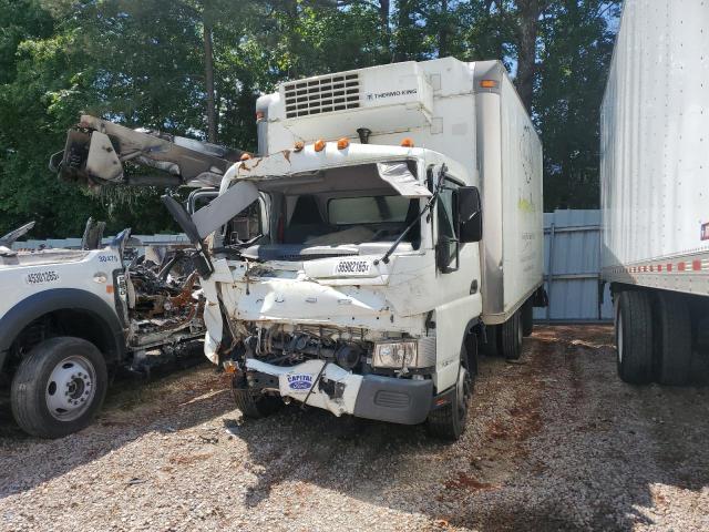  Salvage Mitsubishi Fe Feczts