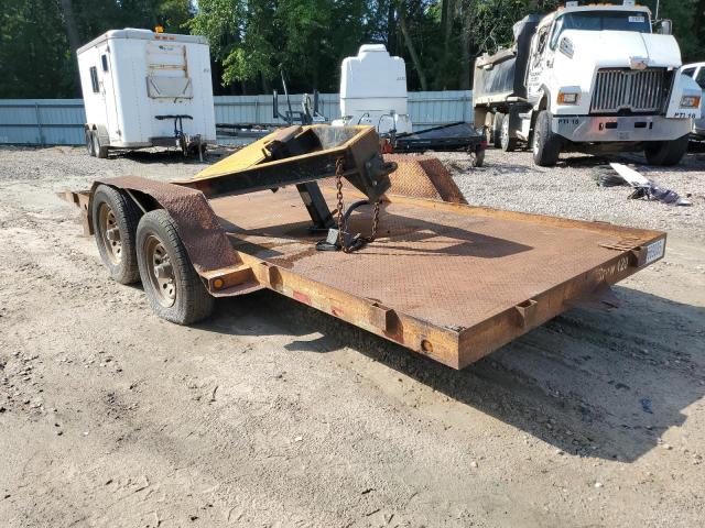  Salvage 16ft Trailer