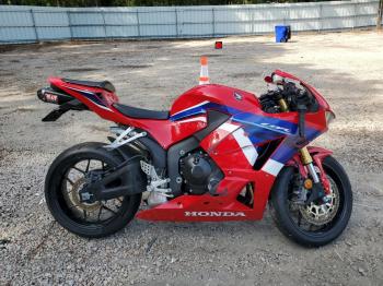  Salvage Honda Cbr Cycle