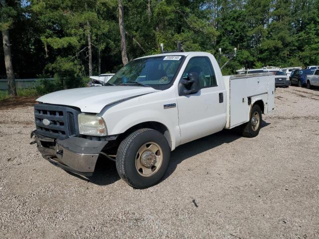  Salvage Ford F-250