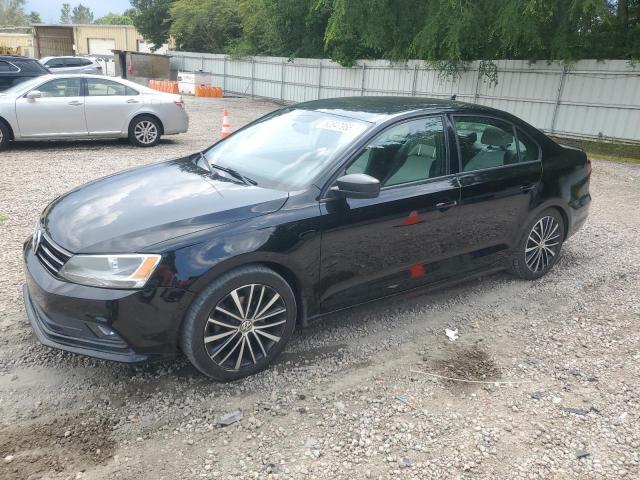  Salvage Volkswagen Jetta