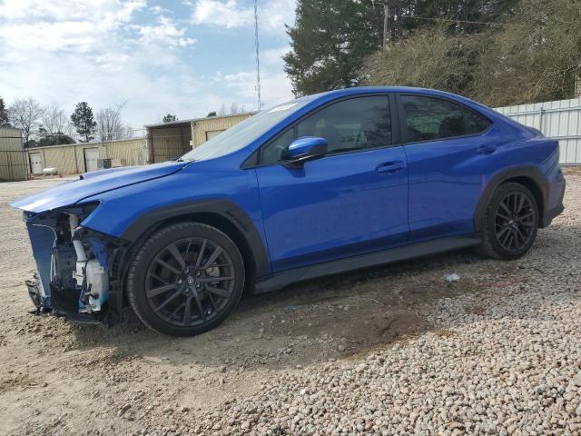  Salvage Subaru WRX