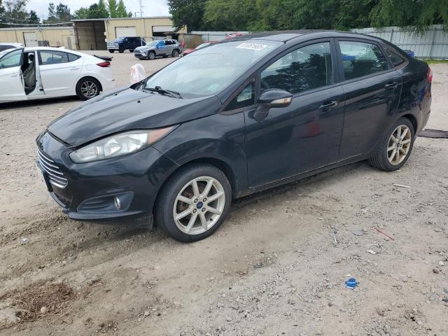  Salvage Ford Fiesta