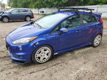  Salvage Ford Fiesta