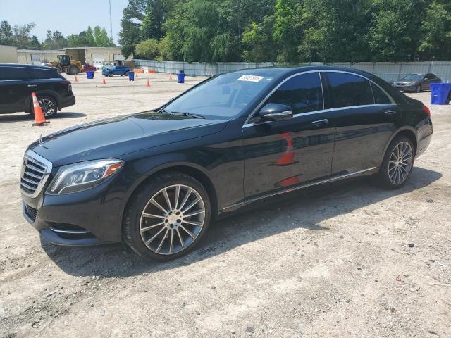  Salvage Mercedes-Benz S-Class