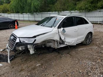 Salvage Audi Q3