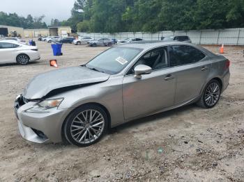  Salvage Lexus Is