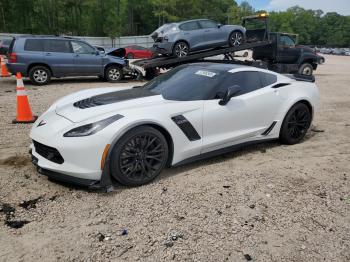  Salvage Chevrolet Corvette