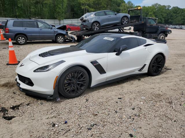  Salvage Chevrolet Corvette