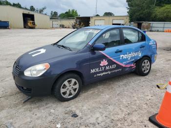 Salvage Hyundai ACCENT