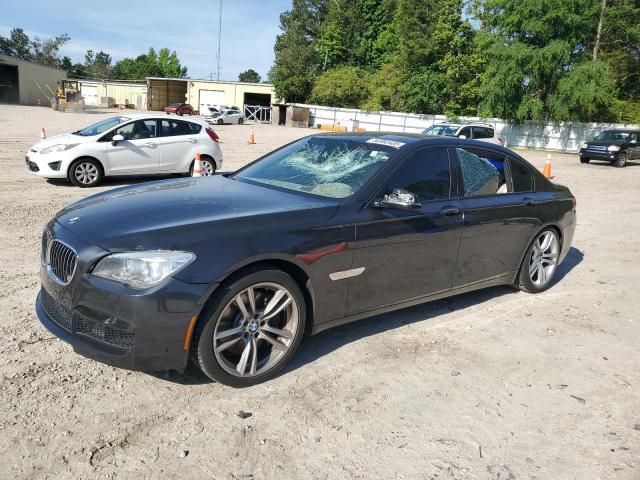  Salvage BMW 7 Series