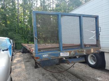 Salvage Rols Trailer