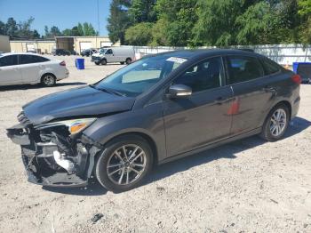  Salvage Ford Focus