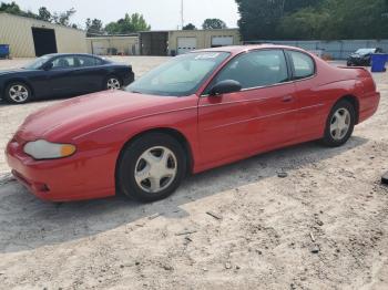  Salvage Chevrolet Monte Carlo