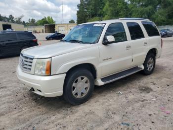  Salvage Cadillac Escalade