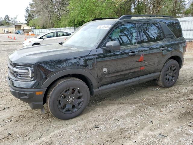  Salvage Ford Bronco