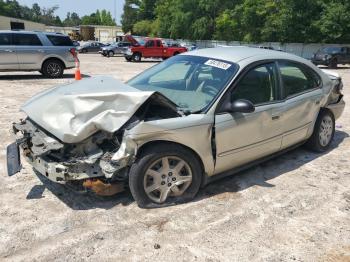  Salvage Ford Taurus