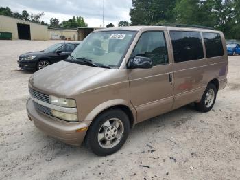 Salvage Chevrolet Astro