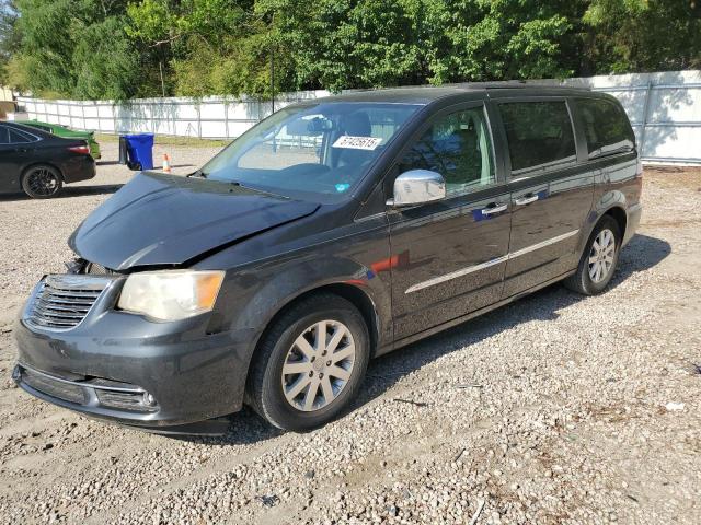  Salvage Chrysler Minivan