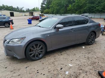  Salvage Lexus Gs