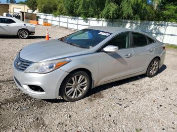  Salvage Hyundai Azera