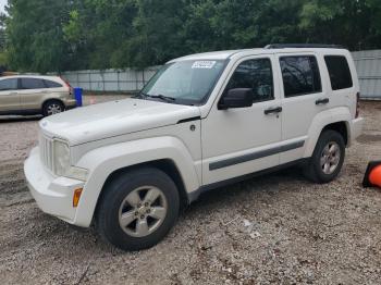 Salvage Jeep Liberty