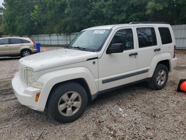  Salvage Jeep Liberty