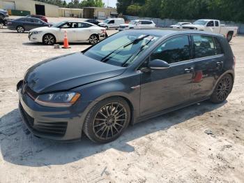  Salvage Volkswagen GTI