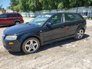  Salvage Audi A3